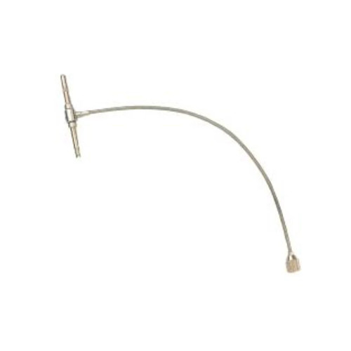 Guide valve souple de - de,
