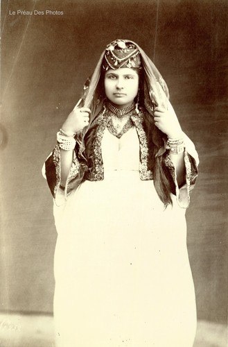 Photo liban 1870 jeune - ca,