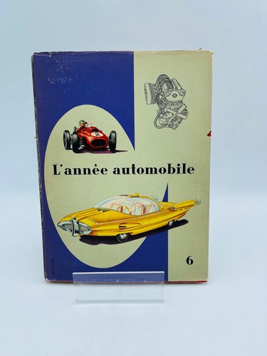 Année automobile 1958 - l'année,