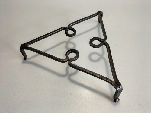 Trepied support fer forge - support, de