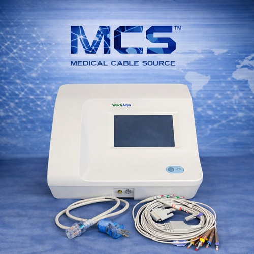 Welch allyn cp150 - allyn, ekg