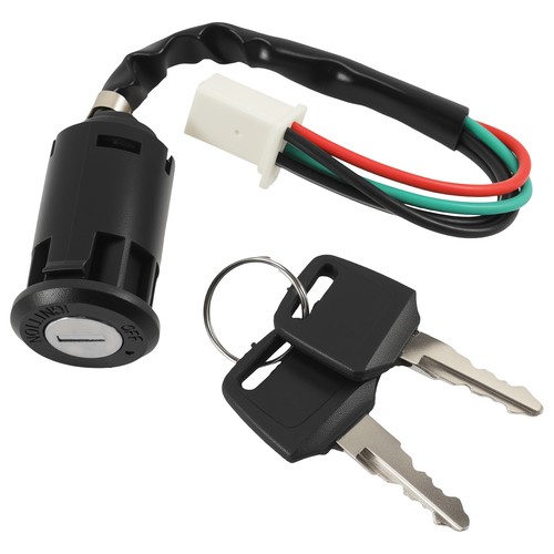 Clé contacteur allumage - de,