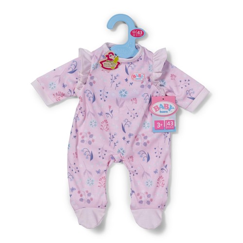 Baby born romper forest - baby,