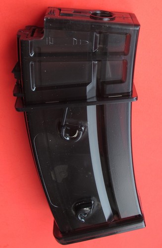 G36 magazine for metal - g36,
