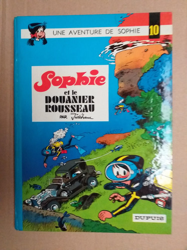 Sophie première édition - première,