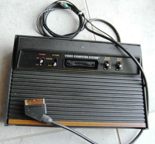 Atari 2600 woody 1981 - s, -woody-