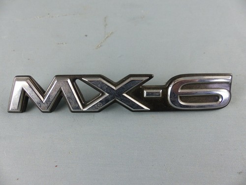 Mazda ancien emblème - mx-6,