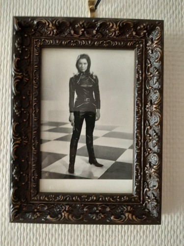 Cadre photo 10x15cm diana - cadre,