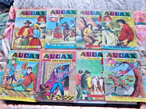 Collection artima lot - ,