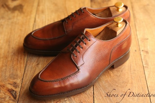 Chaussures derby lacets - à, en