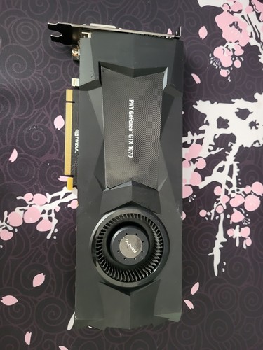 Pny geforce gtx - 8, go