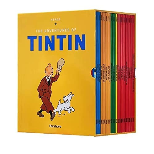 The adventure tintin - of,