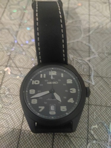 Montre automatique seiko - montre,