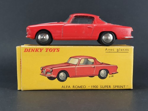 Dinky toys france 24j - dinky,