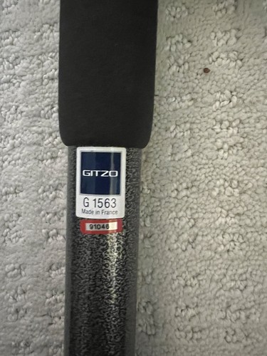 Lightweight vintage gitzo - lightweight,