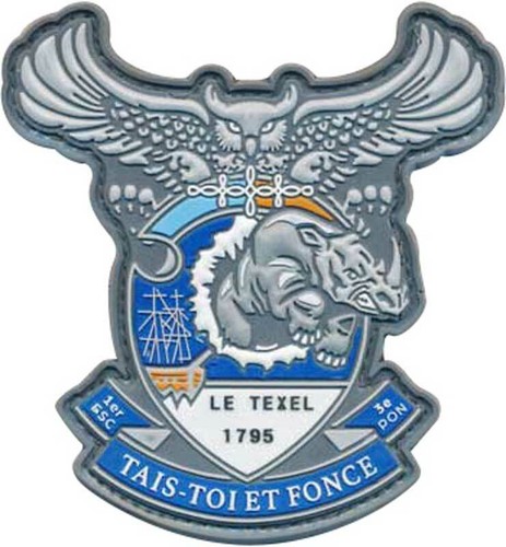 Régiment hussards 1 - 2°, 1°
