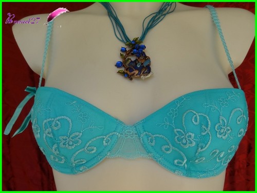 Soutien gorge miriale - miriale, bleu