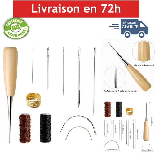 Hxc kit réparation cuir - kit, 11