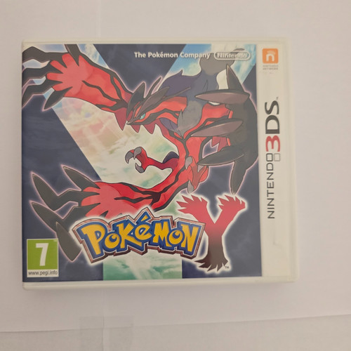 Pokémon 3ds - pokémon,