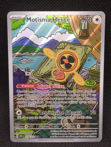 Carte pokemon motisma - motisma,