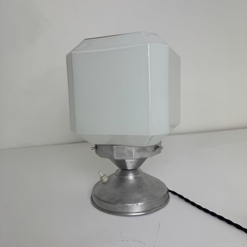 Ancienne petite lampe poser - petite, a