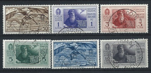 Italie 31 obl - n°26/31,