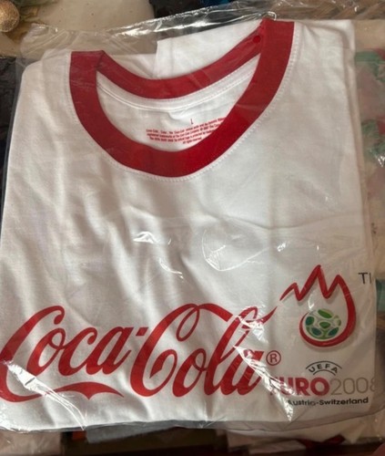 Shirt coca cola euro 2008 - euro,