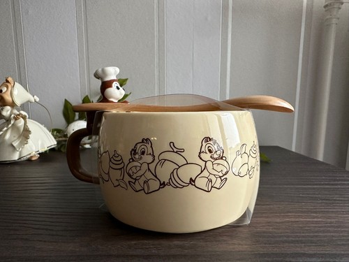 Chip and dale bowl cup - bowl,