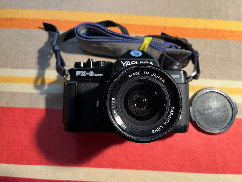Yashica super 2000 - yashica:,