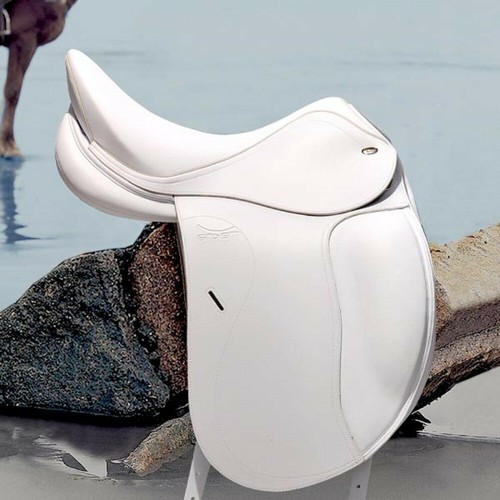 Selle cuir cheval - selle, en