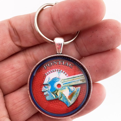 Vintage pontiac badge emblem - pontiac,