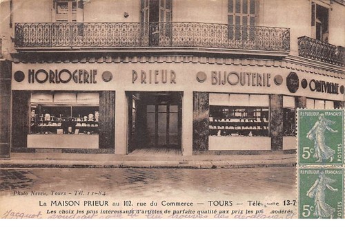 75340 tours la - -,