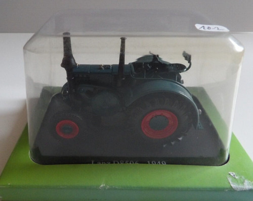 Tracteur lanz d8506 - 1/43,