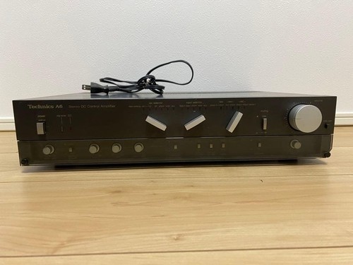 Technics stereo - su-a6,