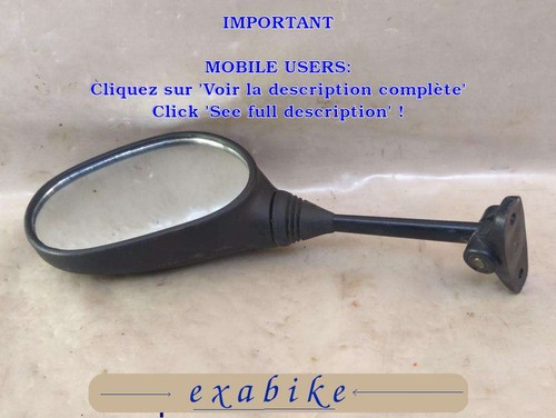 Retroviseur gauche pour yamaha - gauche,