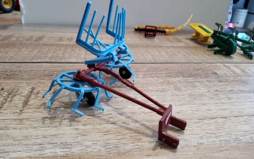 Tracteur britains siku ertl - tracteur,