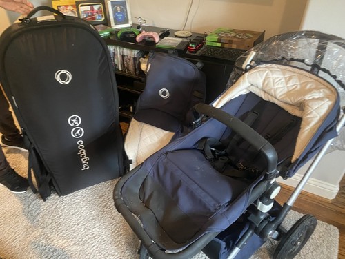 Bugaboo cameleon stroller - cameleon, +