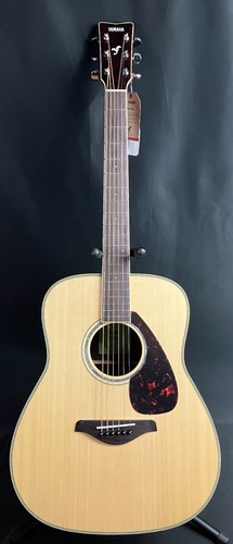 Yamaha fg830 solid - fg830, top