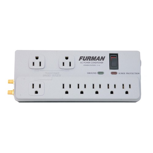 Furman pst advanced power - pst,