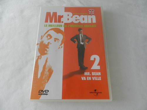 Dvd bean ville - bean, /