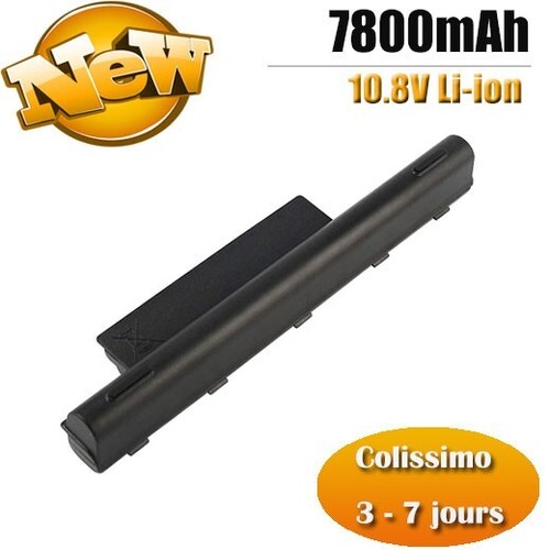 7800mah batterie pour - 7800mah,