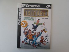GARAGE ISIDORE T7 TTBE LES COMPLICES DE LA CLE PLATE BROCHE COLLECTION PIRATE
