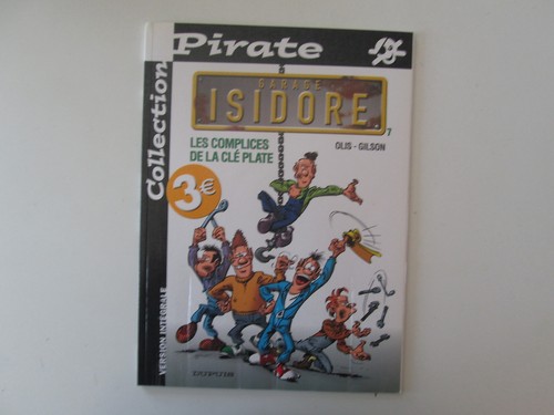 Garage isidore ttbe les - t7,