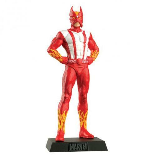 Figurine marvel eaglemoss - marvel,