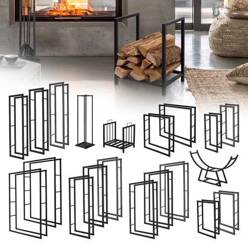 Etagère pour bois - , de