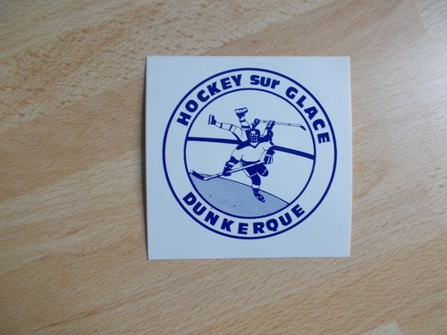 Autocollant hockey sur - hockey,