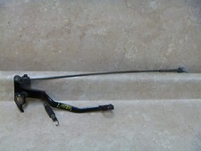Honda 125 NX NX125 Used Rear Brake Pedal Rod 1988 HB207