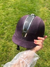 bombe équitation fouganza