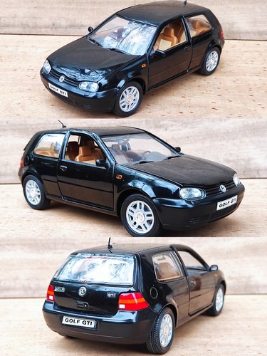 Revell volkswagen golf - revell, vw