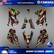 Kit graphique pour Yamaha